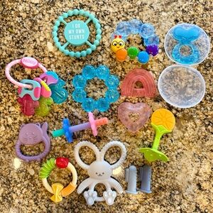 Baby Teether Bundle